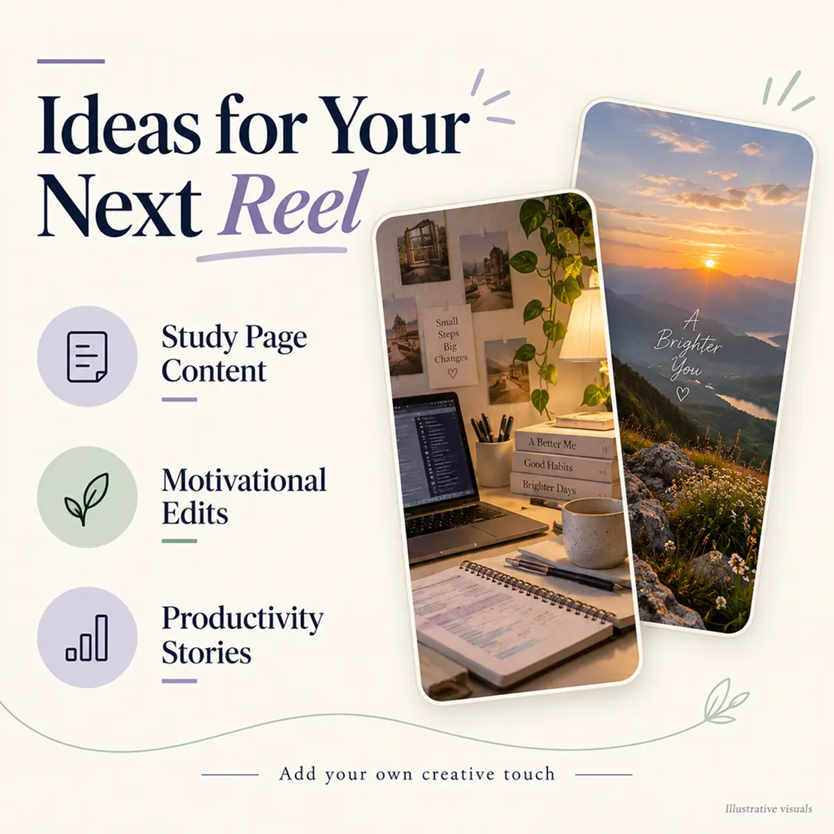 2-in-1 Study & Motivation Reels Bundle - Image 5